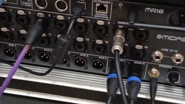 Best Midas Mr18 Digital Mixer