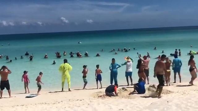 Playa cayo Santa Maria, cuba!!! смотреть онлайн
