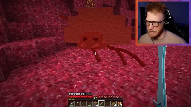 I Tricked My Friends with UNKILLABLE BOSSES in Minecraft смотреть онлайн