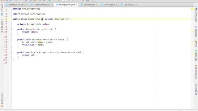 Summary of Java Generics (Advanced) смотреть онлайн