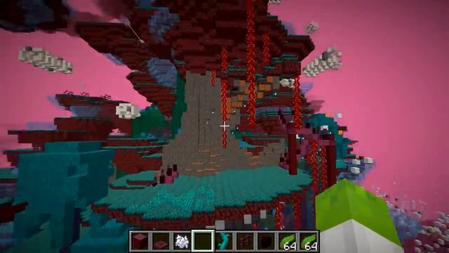 I Tried Fixing a Minecraft April Fool Dimension.. смотреть онлайн