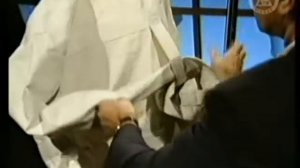 Человек в смирительной рубашке