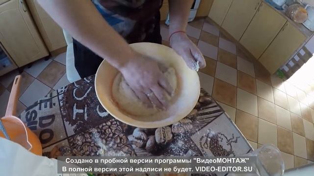 ВКУСНЕЙШИЙ Домашний хлеб. Бабушкин рецепт хлеба в духовке. //Самый лучший рецепт! смотреть онлайн