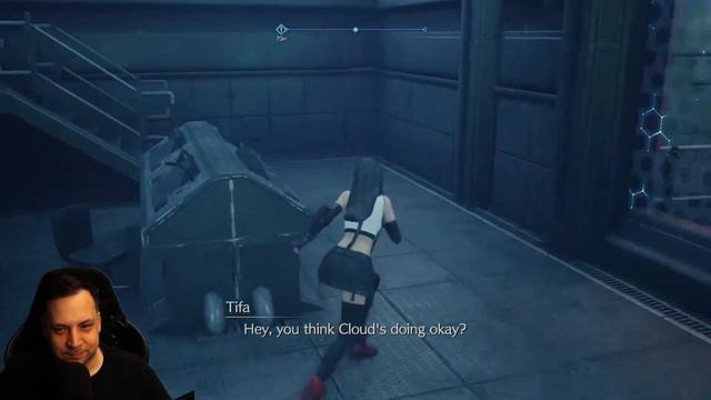 OPERATION SHINRA HQ... // Final Fantasy 7 Remake Chapter 16 & 17 смотреть онлайн