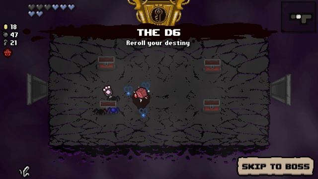 The Binding Of Isaac: Afterbirth - CURSED EYE + RUBBER CEMENT + SPOON BENDER - SICK COMBOS Ep. 50 смотреть онлайн