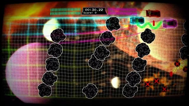 Lazer Cops - Neon Patrol смотреть онлайн