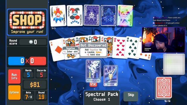 My BEST BALATRO RUN! This was EPIC! смотреть онлайн