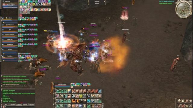 Lineage 2 Asterios.tm x5 : DevilStars movie смотреть онлайн