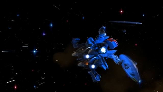 THUNDER FORCE 4 INTRO REMAKE IN 1080p смотреть онлайн