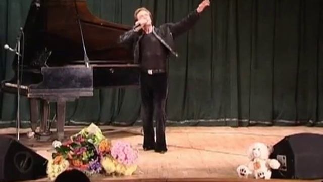 СЕРГЕЙ ИЗБАШ. ВИШНЁВАЯ МЕТЕЛЬ смотреть онлайн