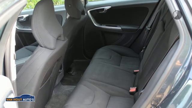 Volvo V60 1.6 D2 KINETIC | VERKOCHT смотреть онлайн