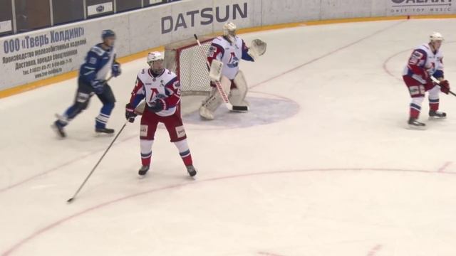 Игра плейофф МХЛ-Б Тверичи - Локо-Юниор смотреть онлайн