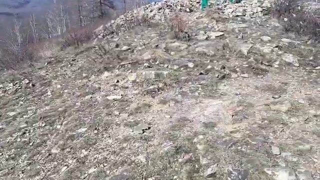 Гора Ауштау,озеро Аушкуль и святой источник-Аулия.