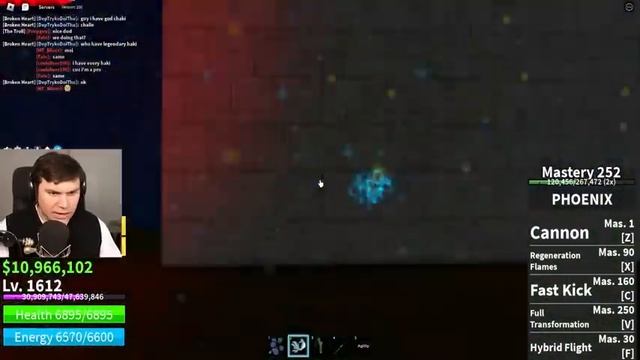 I AWAKENED THE PHOENIX FRUIT AND ITS ABSOLUTELY BROKEN! Roblox Blox Fruits смотреть онлайн