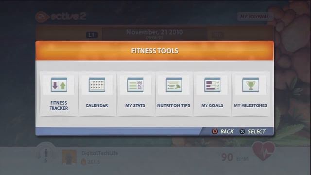 EA Sports Active 2 user review - PS3 смотреть онлайн