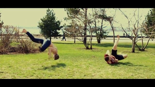 Бабочки летают в Slow Motion смотреть онлайн