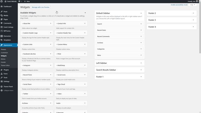 Part 1 - Event Listing Website - Basic Setup & Event Listing - Urdu & Hindi смотреть онлайн