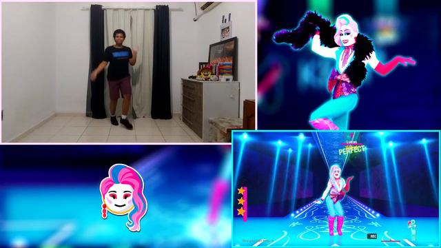 Just Dance 2021 | Boy, You Can Keep It by Alex Newell | MEGASTAR GAMEPLAY смотреть онлайн