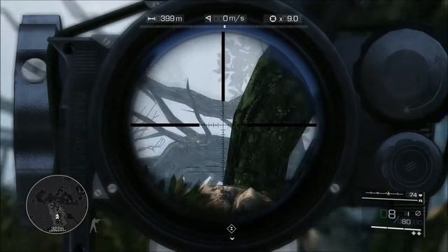 Sniper Ghost Warrior 2 Gameplay Geforce GTX 660 2048MB GDDR5 192 bit - (Max/Ultra Settings) смотреть онлайн