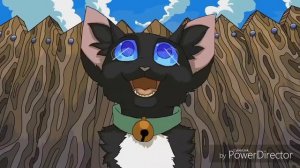 ||Коты-Воители Клип Legends Never Die||