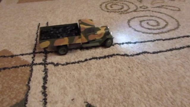 ЗИС-5В. Советский грузовой автомобиль. смотреть онлайн