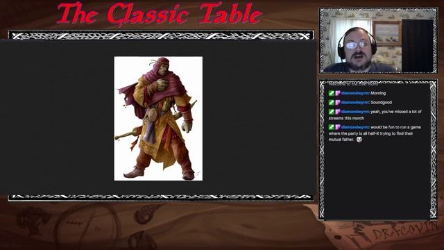 Pathfinder 2E: The Half-Orcs of Golarion смотреть онлайн