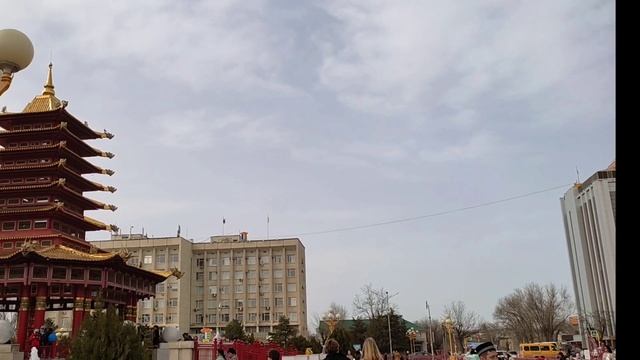 Путешествие в Калмыкию - 02.04.2022 тур выходного дня «Неповторимая Элиста» смотреть онлайн