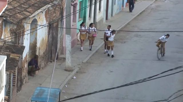 Кубинский транспорт смотреть онлайн