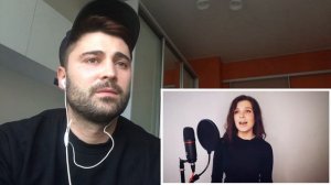 Алиса Супронова - Седая ночь (Ласковый май) РЕАКЦИЯ | Alisa Supronova REACTION