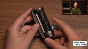 OBS Engine 100W Kit 21700 - Ну 21700 и чо? ))