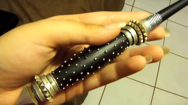 Wizarding World of Harry Potter - Narcissa Malfoy's wand смотреть онлайн