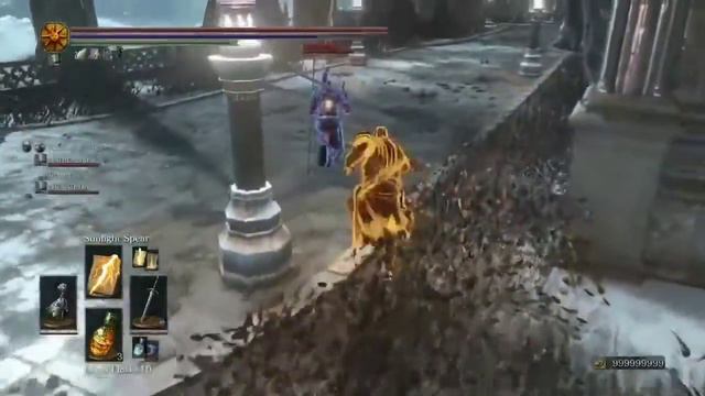 Dark Souls 3 PvP - Sunlight Legion Shenanigans смотреть онлайн