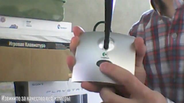 Микрофон Logitech USB Desktop Microphone (Тест+обзор) смотреть онлайн