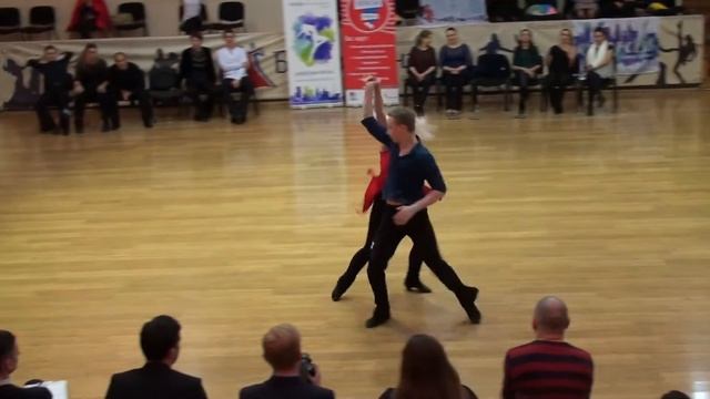 ОБГ2016 J&J Star Final Slow Александр Макарчук - Екатерина Новикова смотреть онлайн