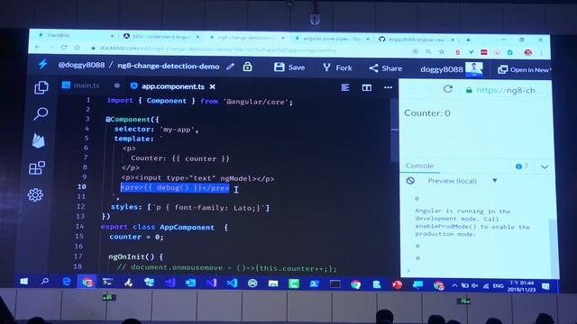 [Will Huang 保哥] 极速Angular开发：效能调校技巧 смотреть онлайн