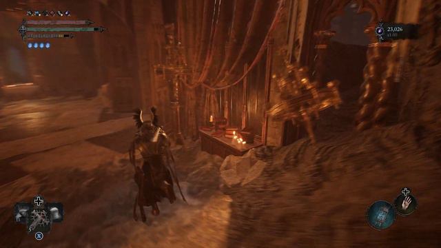 Lords of the Fallen - Bramis Castle part 8, advancing смотреть онлайн