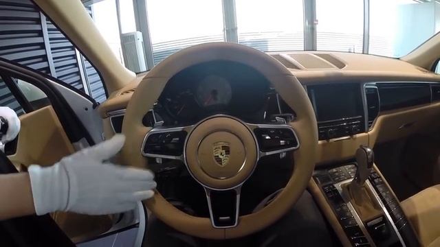 Забираю Porsche Macan S смотреть онлайн