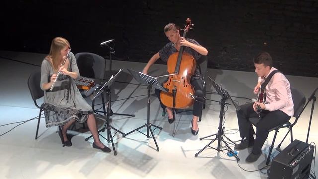 Mazā bilžu rāmītī - Grey Velvet Trio смотреть онлайн