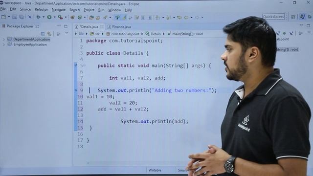 Eclipse - Formatting Code смотреть онлайн