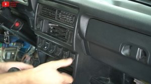 Отключение задних стоп сигналов НИВА