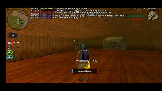 SERVER SAMP ANDROID TANPA DISCORD BANYAK FITUR KEREN || REVIEW SERVER GTA SAMP ANDROID/PC смотреть онлайн