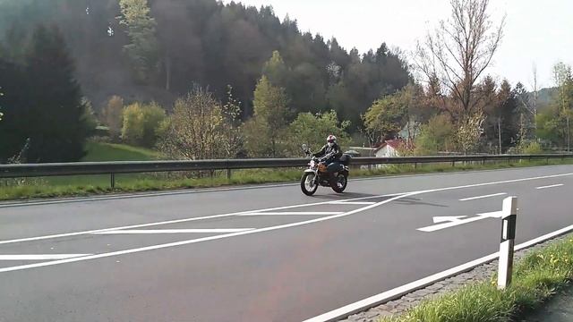 Skyteam V-Raptor 250 Short Ride Palatinate Forest Van Van Replica Suzuki Pfälzerwald Johanniskreuz смотреть онлайн