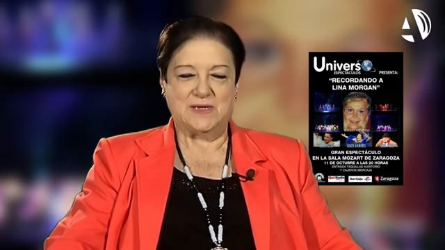 Corita Viamonte: "Lina era inimitable. Para salir al escenario y hacer el ridi mejor no hacerlo" смотреть онлайн