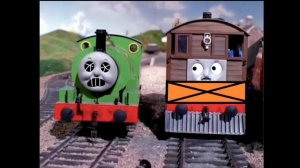 sodor fallout au: swapped engine fan request
