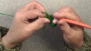 Как связать тюльпан крючком. Вязание крючком. Амигуруми