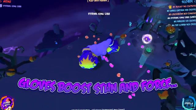 Brutes.io Tips #4 | The Stunnn Mitts смотреть онлайн