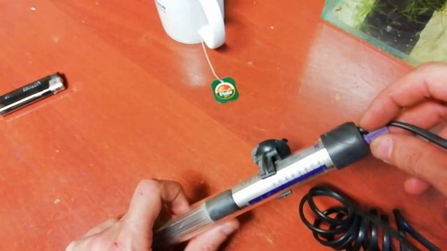 Хитрости аквариумного обогревателя смотреть онлайн