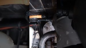 VW T5 забита сеточка насоса в баке.