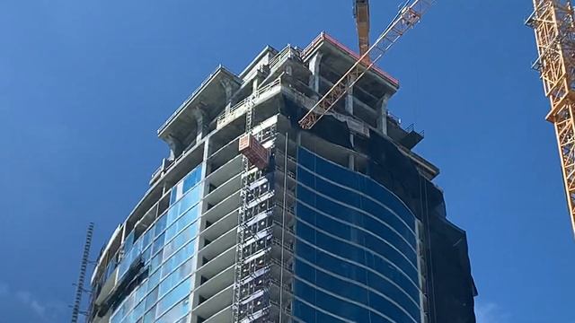 Небоскрёбы-Небоскрёбы , а я маленький такой . Как строятся небоскрёбы. смотреть онлайн