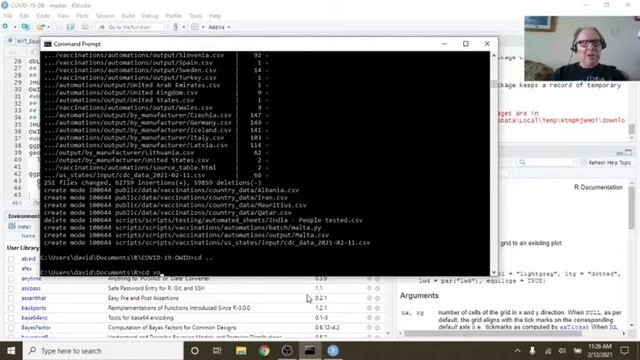 SQLite DB: Covid19 Updated (2021-02-12) смотреть онлайн